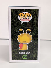 Snail Lisa - #1261 - (MM)