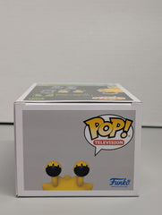 Snail Lisa - #1261 - (MM)