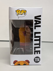 Val Little - #1114 - (MM)