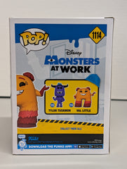 Val Little - #1114 - (MM)