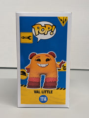 Val Little - #1114 - (MM)