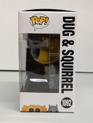 Dug & Squirrel - #1092 - (MM)