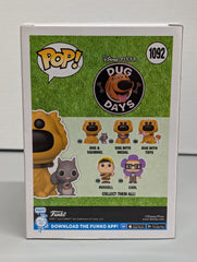 Dug & Squirrel - #1092 - (MM)