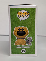 Dug & Squirrel - #1092 - (MM)