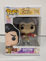 Gaston - #1134 - (MM)