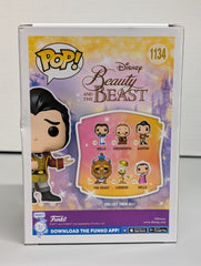 Gaston - #1134 - (MM)