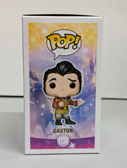 Gaston - #1134 - (MM)