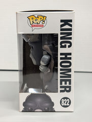 King Homer - #822 - (MM)