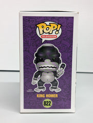 King Homer - #822 - (MM)