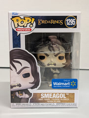Smeagol - Walmart Sticker - #1295 - (MM)