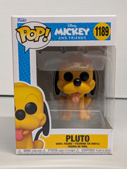 Pluto - #1189 - (MM)