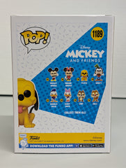 Pluto - #1189 - (MM)