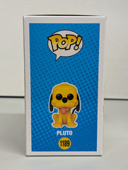 Pluto - #1189 - (MM)