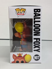 Balloon Foxy - #907 - (MM)