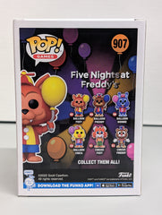 Balloon Foxy - #907 - (MM)