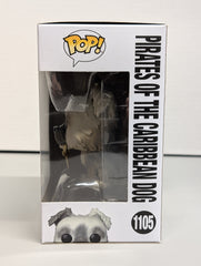 Pirates Of The Caribbean Dog - #1105 - (MM)