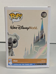 Pirates Of The Caribbean Dog - #1105 - (MM)