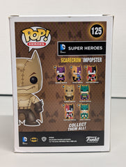 Scarecrow™ Impopster - #125 - (MM)