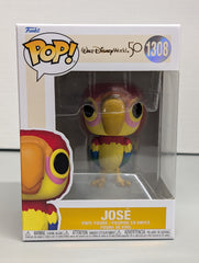 Jose - #36 - (MM)