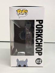 Porkchop - Flocked Chase - #412 - (MM)