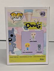 Porkchop - Flocked Chase - #412 - (MM)