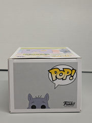 Porkchop - Flocked Chase - #412 - (MM)