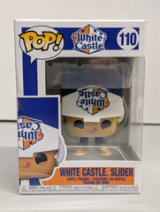 White Castle Slider - #110 - (MM)
