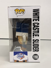 White Castle Slider - #110 - (MM)