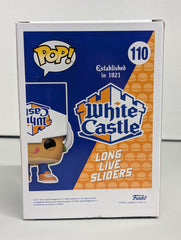 White Castle Slider - #110 - (MM)
