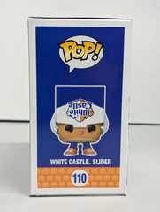 White Castle Slider - #110 - (MM)