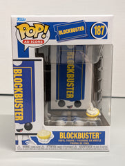 Blockbuster - #187 - (MM)