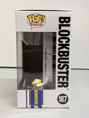 Blockbuster - #187 - (MM)