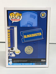 Blockbuster - #187 - (MM)