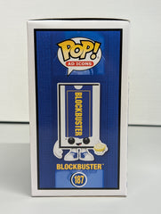Blockbuster - #187 - (MM)