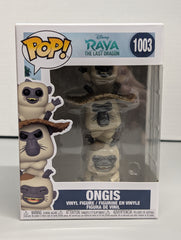 Ongis - #1003 - (MM)