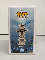 Ongis - #1003 - (MM)