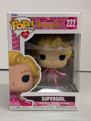 Supergirl (Bombshells) (Breast Cancer Awareness) - #222 - (MM)