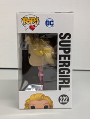 Supergirl (Bombshells) (Breast Cancer Awareness) - #222 - (MM)