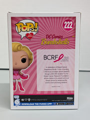 Supergirl (Bombshells) (Breast Cancer Awareness) - #222 - (MM)