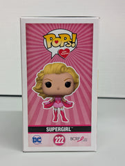 Supergirl (Bombshells) (Breast Cancer Awareness) - #222 - (MM)