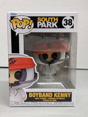 Boyband Kenny - #38 - (MM)