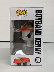 Boyband Kenny - #38 - (MM)