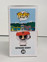 Boyband Kenny - #38 - (MM)