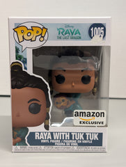 Raya With Tuk Tuk - Amazon Exclusive - #1005 - (MM)