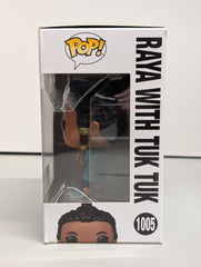 Raya With Tuk Tuk - Amazon Exclusive - #1005 - (MM)