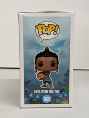 Raya With Tuk Tuk - Amazon Exclusive - #1005 - (MM)