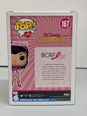 Wonder Woman (Bombshells) (Breast Cancer Awareness) - #167 - (MM)