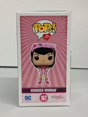 Wonder Woman (Bombshells) (Breast Cancer Awareness) - #167 - (MM)
