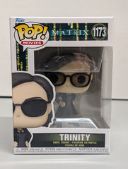 Trinity - #1173 - (MM)