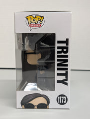 Trinity - #1173 - (MM)